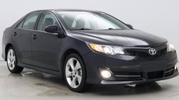 2014 Toyota Camry SE