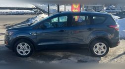 2018 Ford Escape S
