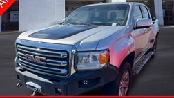 2015 GMC Canyon SLE