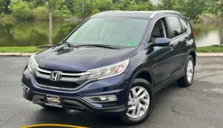 2016 Honda CR-V EX-L