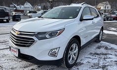 2020 Chevrolet Equinox Premier