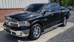 2017 Ram Ram Pickup 1500 Laramie
