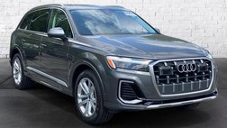 2025 Audi Q7 quattro Premium Plus 55 TFSI
