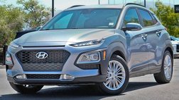 2021 Hyundai Kona SEL Plus
