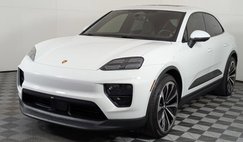 2024 Porsche Macan 4 Electric
