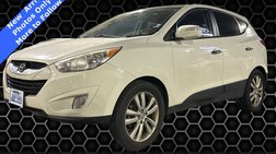 2010 Hyundai Tucson Limited