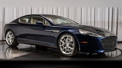 2016 Aston Martin Rapide S Base