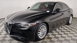 2021 Alfa Romeo Giulia Sprint