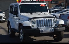 2015 Jeep Wrangler Sahara