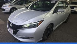 2024 Nissan LEAF SV PLUS