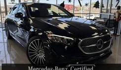 2025 Mercedes-Benz E-Class E 350