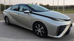 2017 Toyota Mirai Base