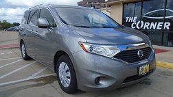 2012 Nissan Quest S