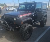 2011 Jeep Wrangler Rubicon