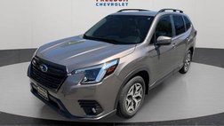 2024 Subaru Forester Premium
