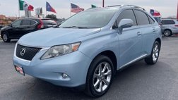 2010 Lexus RX 350 Base