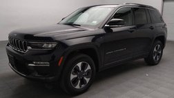 2022 Jeep Grand Cherokee 4xe