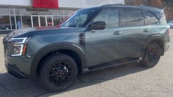 2025 Nissan Armada PRO-4X