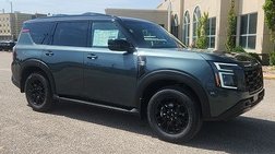 2025 Nissan Armada PRO-4X