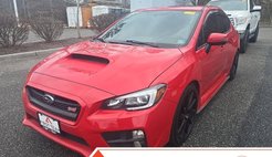 2016 Subaru WRX Limited