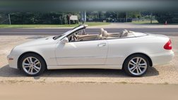 2007 Mercedes-Benz CLK-Class CLK 350