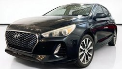 2018 Hyundai Elantra GT Base