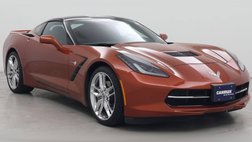 2015 Chevrolet Corvette Stingray