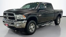 2016 Ram Ram Pickup 2500 Tradesman