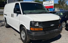 2016 Chevrolet Express 2500