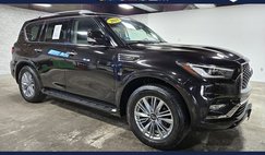 2018 Infiniti QX80 Base
