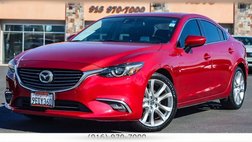2016 Mazda MAZDA6 i Grand Touring
