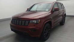 2018 Jeep Grand Cherokee Altitude