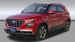 2021 Hyundai Venue SEL