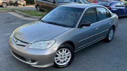 2004 Honda Civic LX
