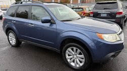 2011 Subaru Forester 2.5X Premium