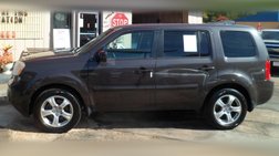 2015 Honda Pilot EX-L