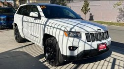 2015 Jeep Grand Cherokee Laredo