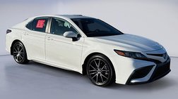 2022 Toyota Camry Hybrid SE