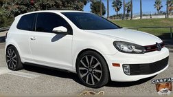 2012 Volkswagen GTI Base PZEV