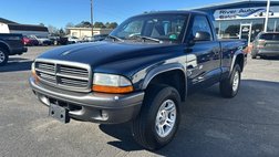 2002 Dodge Dakota Base