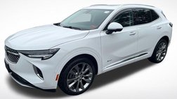2022 Buick Envision Avenir