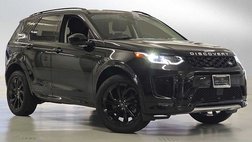 2025 Land Rover Discovery Sport P250 S