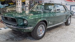 1968 Ford Mustang 