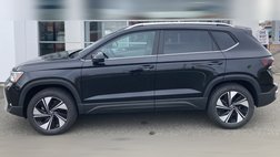 2026 Volkswagen Tiguan SE R-Line Black 4Motion