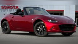 2023 Mazda MX-5 Miata Sport