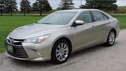 2015 Toyota Camry XLE