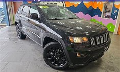 2021 Jeep Grand Cherokee Laredo X