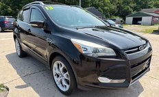 2013 Ford Escape Titanium