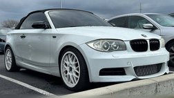 2009 BMW 1 Series 135i