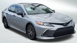 2022 Toyota Camry XLE
